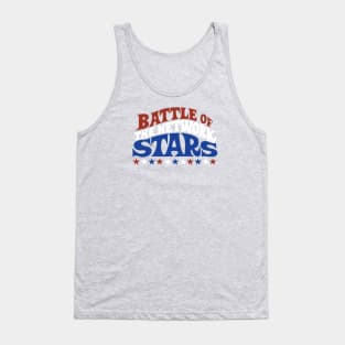 Battle Of The Network Stars Tank Top